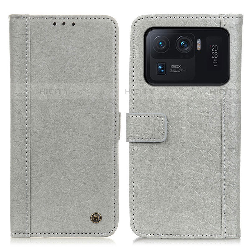 Custodia Portafoglio In Pelle Cover con Supporto M10L per Xiaomi Mi 11 Ultra 5G