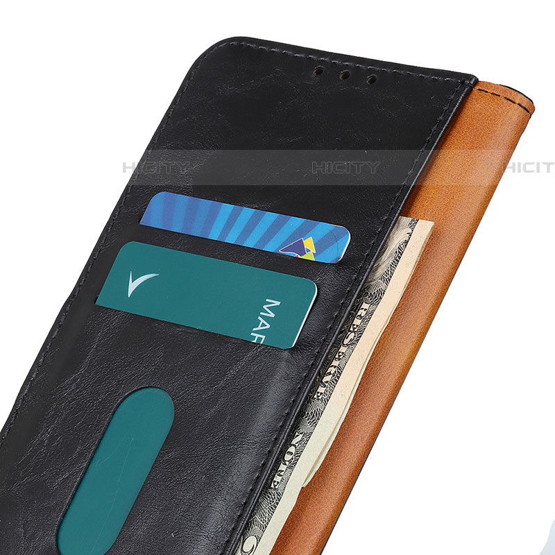 Custodia Portafoglio In Pelle Cover con Supporto M11L per Samsung Galaxy A05s