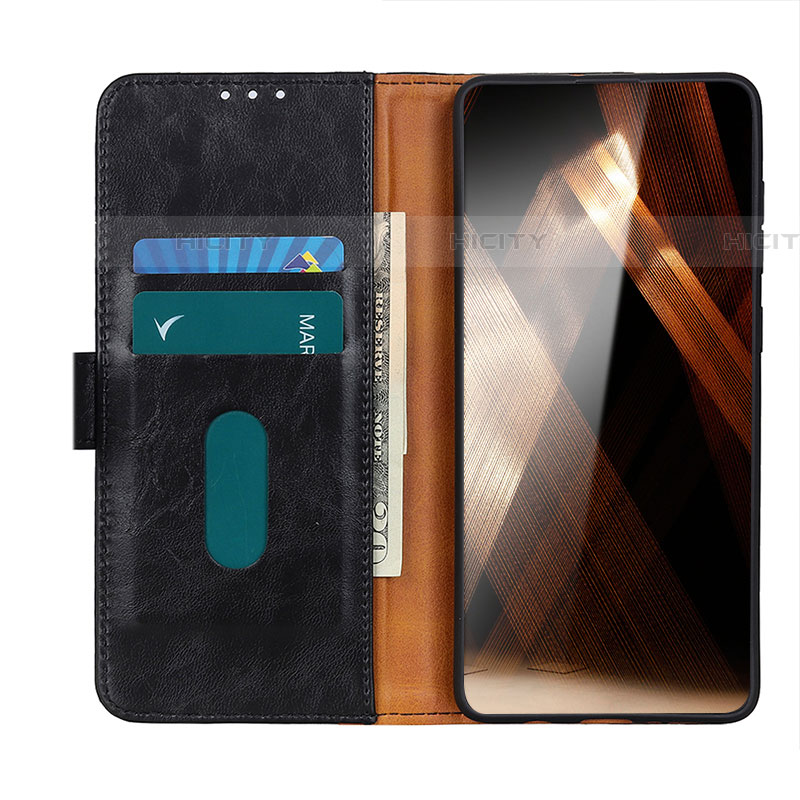 Custodia Portafoglio In Pelle Cover con Supporto M11L per Samsung Galaxy A53 5G