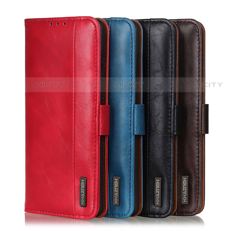 Custodia Portafoglio In Pelle Cover con Supporto M11L per Samsung Galaxy S21 5G