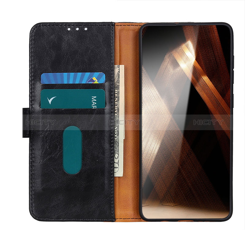 Custodia Portafoglio In Pelle Cover con Supporto M11L per Samsung Galaxy XCover 5 SM-G525F