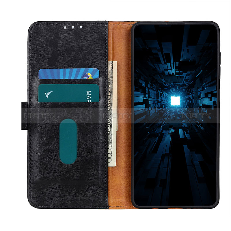 Custodia Portafoglio In Pelle Cover con Supporto M11L per Sony Xperia 10 III Lite