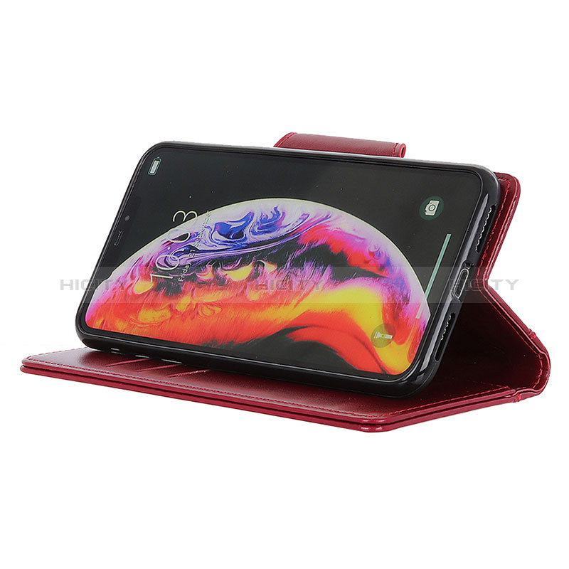 Custodia Portafoglio In Pelle Cover con Supporto M11L per Sony Xperia Ace II