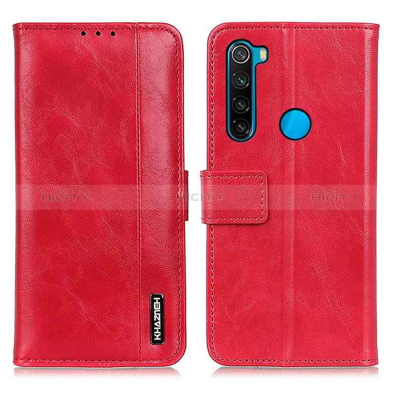 Custodia Portafoglio In Pelle Cover con Supporto M11L per Xiaomi Redmi Note 8 (2021)