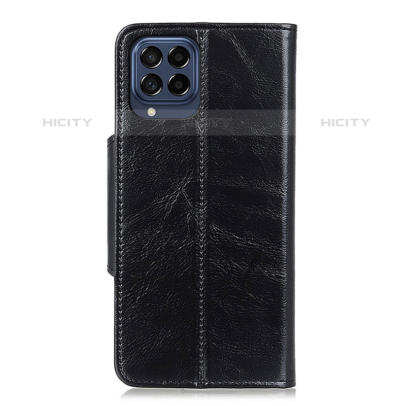 Custodia Portafoglio In Pelle Cover con Supporto M12L per Samsung Galaxy M53 5G