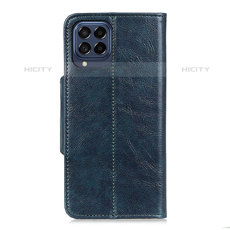 Custodia Portafoglio In Pelle Cover con Supporto M12L per Samsung Galaxy M53 5G