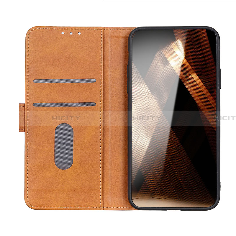 Custodia Portafoglio In Pelle Cover con Supporto M14L per Samsung Galaxy A33 5G