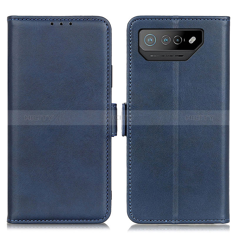 Custodia Portafoglio In Pelle Cover con Supporto M15L per Asus ROG Phone 7 Ultimate