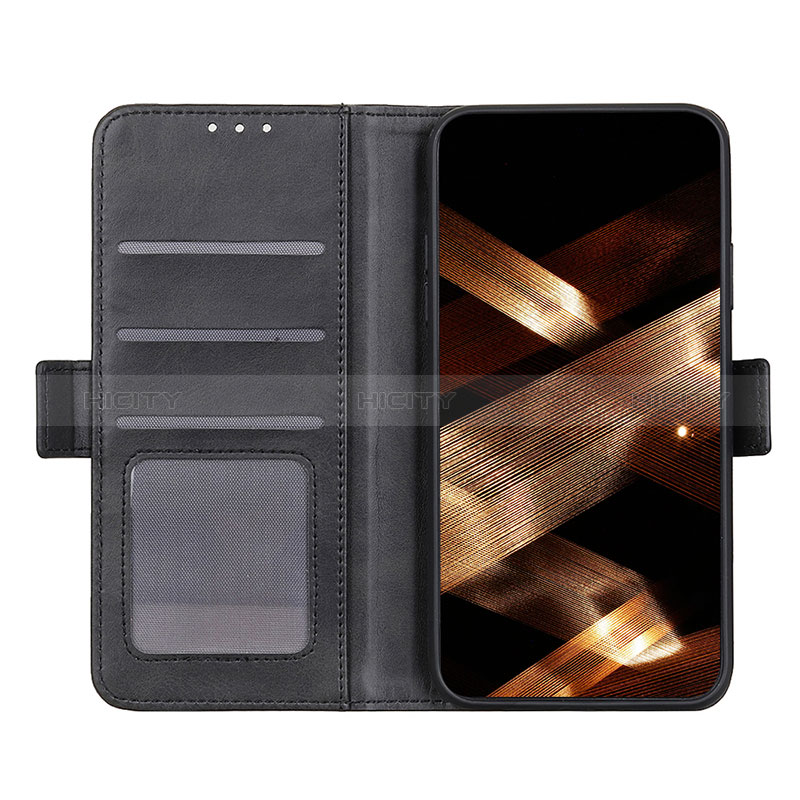 Custodia Portafoglio In Pelle Cover con Supporto M15L per Asus ROG Phone 7 Ultimate