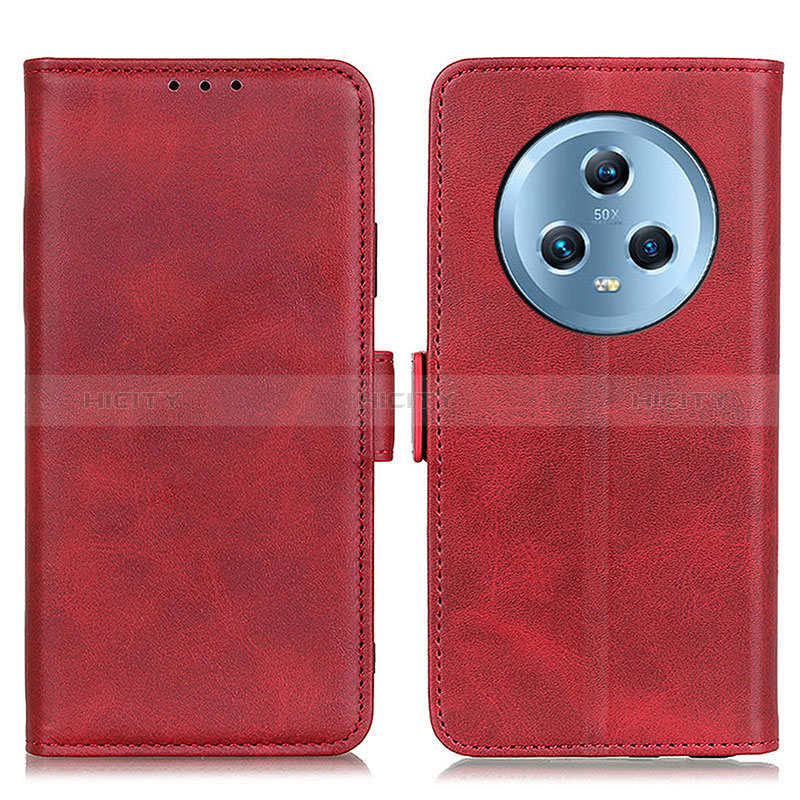 Custodia Portafoglio In Pelle Cover con Supporto M15L per Huawei Honor Magic5 5G