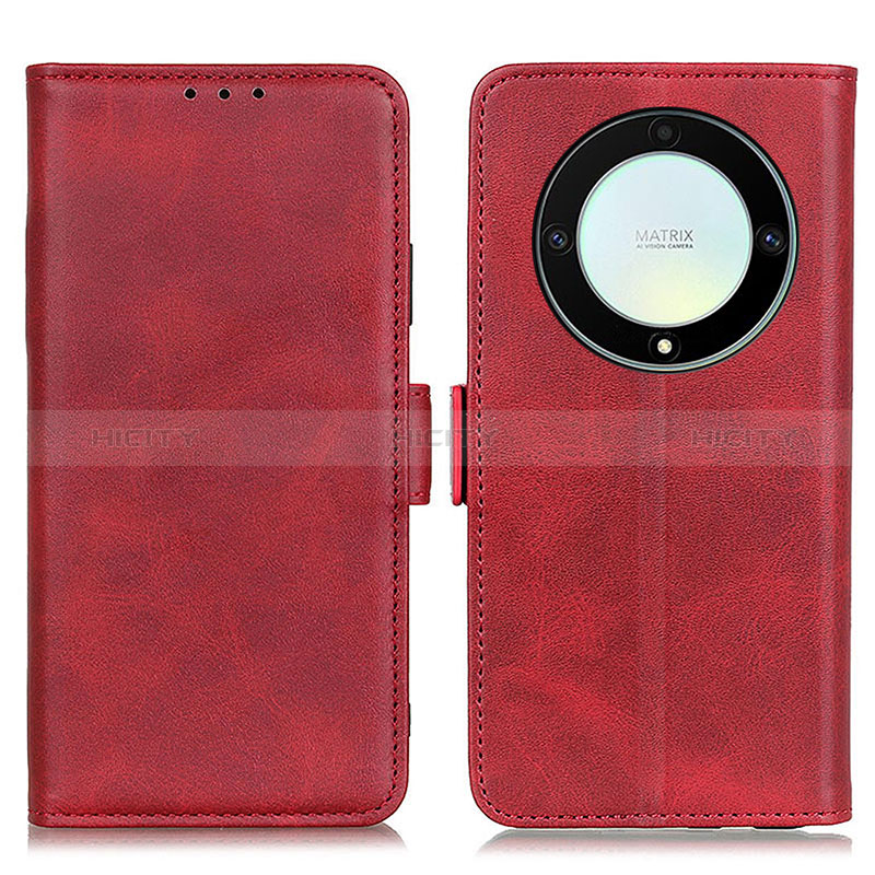 Custodia Portafoglio In Pelle Cover con Supporto M15L per Huawei Honor Magic5 Lite 5G