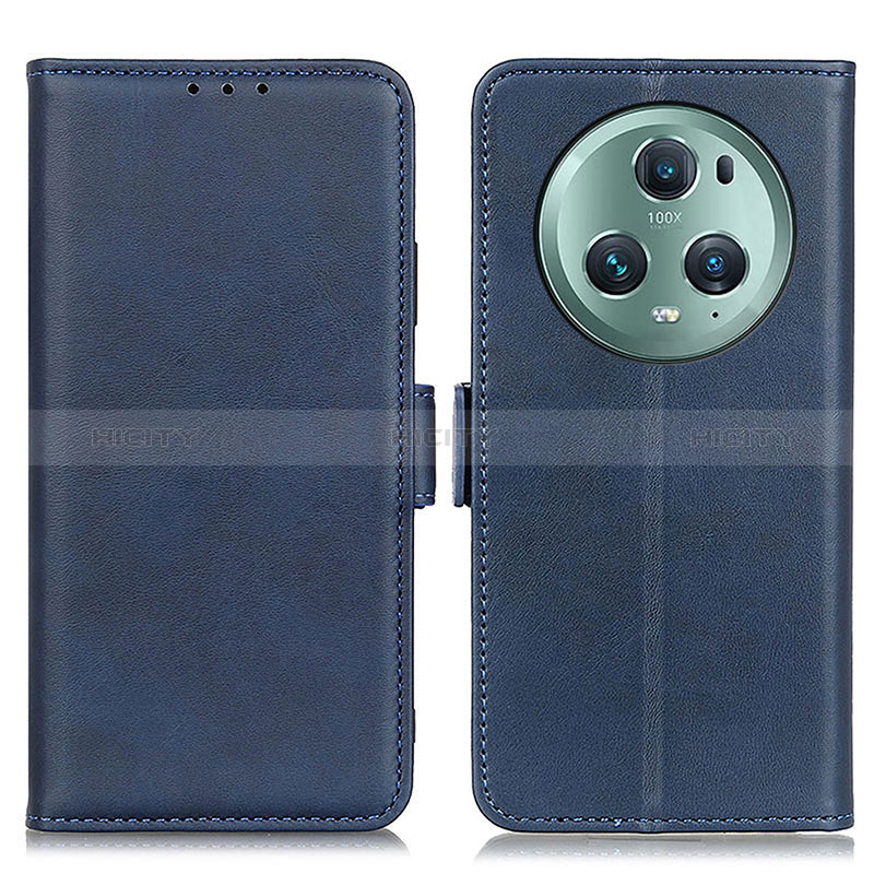 Custodia Portafoglio In Pelle Cover con Supporto M15L per Huawei Honor Magic5 Pro 5G