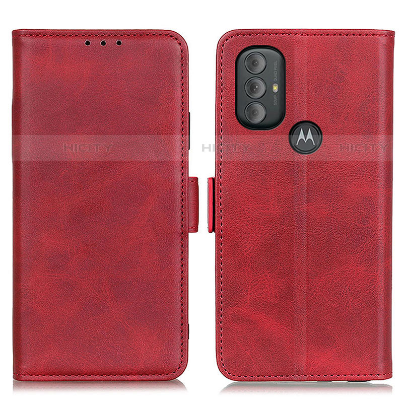 Custodia Portafoglio In Pelle Cover con Supporto M15L per Motorola Moto G Power (2022)