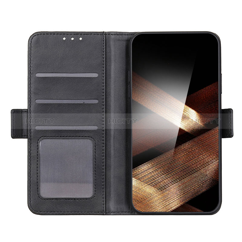 Custodia Portafoglio In Pelle Cover con Supporto M15L per Samsung Galaxy A15 5G