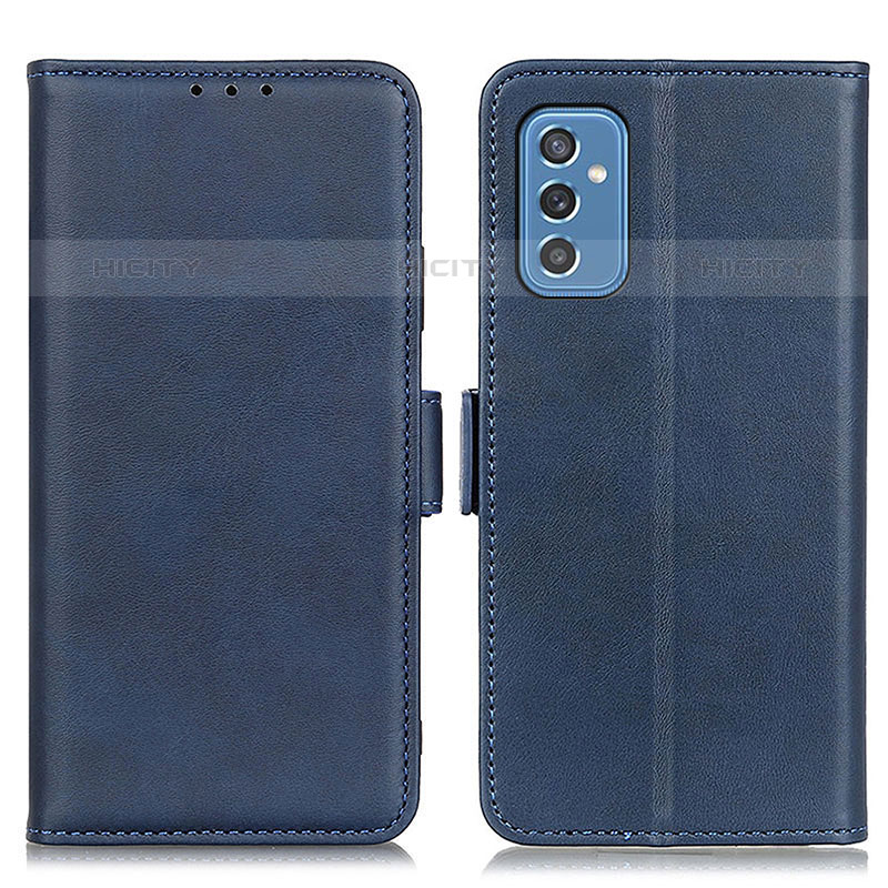 Custodia Portafoglio In Pelle Cover con Supporto M15L per Samsung Galaxy M52 5G