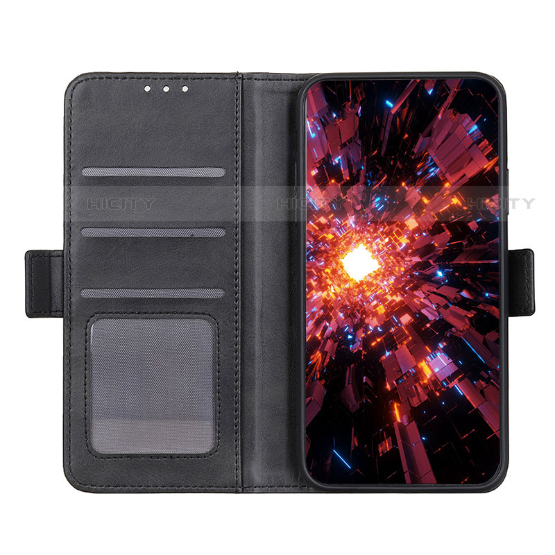Custodia Portafoglio In Pelle Cover con Supporto M15L per Samsung Galaxy S21 5G