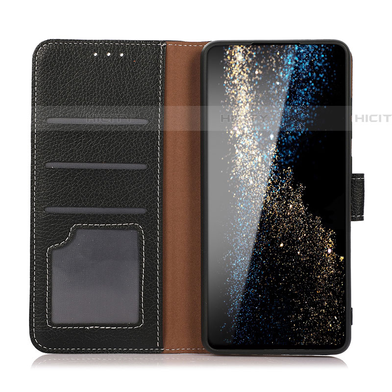 Custodia Portafoglio In Pelle Cover con Supporto M16L per Samsung Galaxy A53 5G