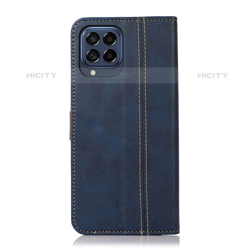 Custodia Portafoglio In Pelle Cover con Supporto M16L per Samsung Galaxy M53 5G