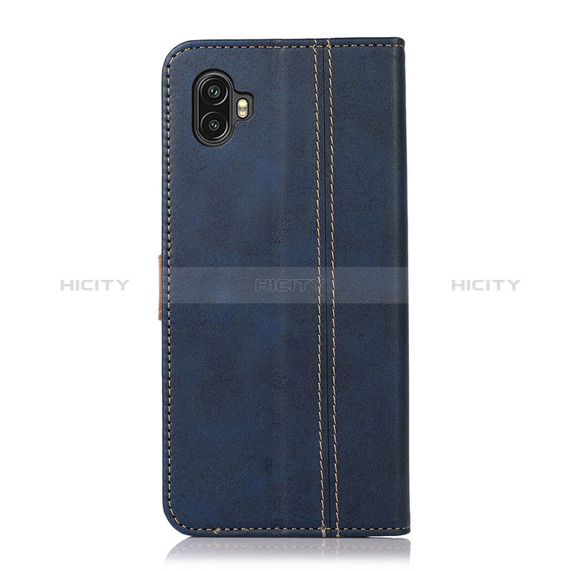 Custodia Portafoglio In Pelle Cover con Supporto M16L per Samsung Galaxy Xcover Pro 2 5G