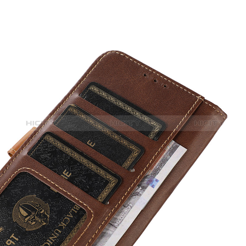 Custodia Portafoglio In Pelle Cover con Supporto M16L per Sony Xperia 5 IV