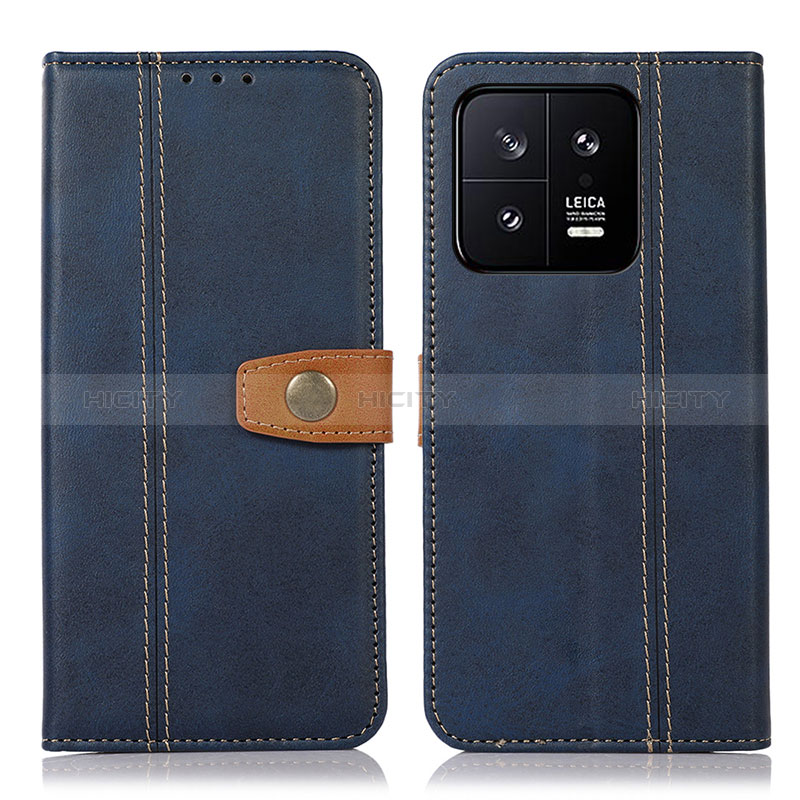 Custodia Portafoglio In Pelle Cover con Supporto M16L per Xiaomi Mi 13 5G