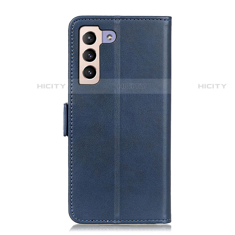 Custodia Portafoglio In Pelle Cover con Supporto M17L per Samsung Galaxy S21 5G