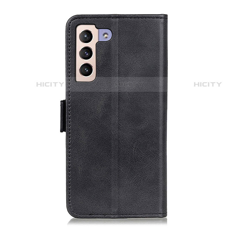 Custodia Portafoglio In Pelle Cover con Supporto M17L per Samsung Galaxy S21 FE 5G