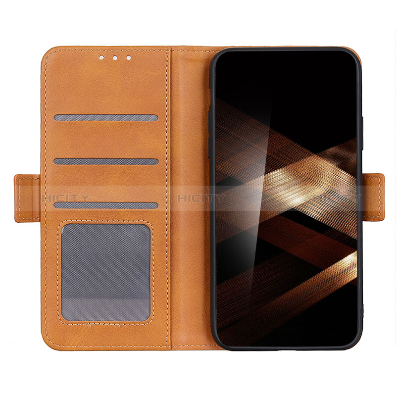 Custodia Portafoglio In Pelle Cover con Supporto M17L per Samsung Galaxy S24 Plus 5G