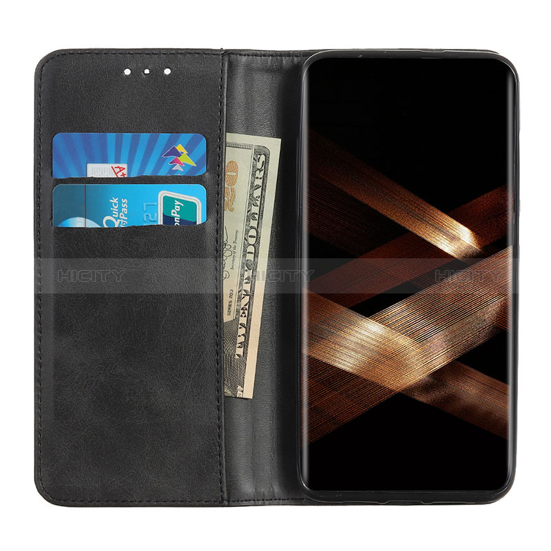 Custodia Portafoglio In Pelle Cover con Supporto M17L per Samsung Galaxy S24 Ultra 5G