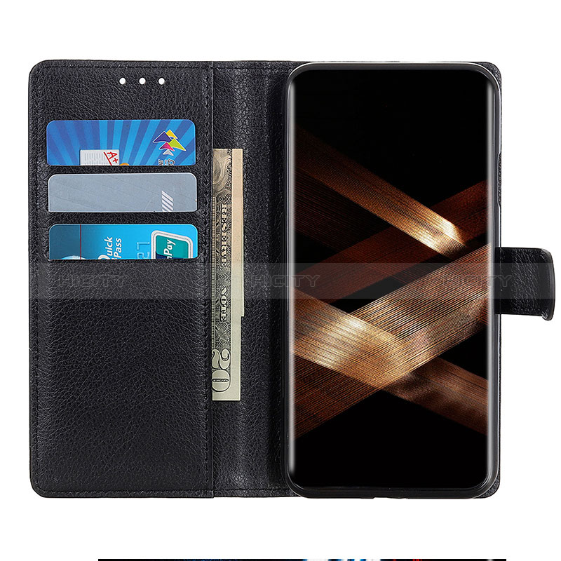 Custodia Portafoglio In Pelle Cover con Supporto M18L per Samsung Galaxy S24 Ultra 5G