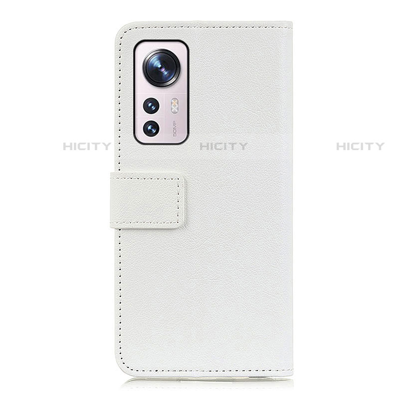 Custodia Portafoglio In Pelle Cover con Supporto M18L per Xiaomi Mi 12X 5G