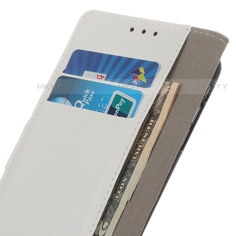Custodia Portafoglio In Pelle Cover con Supporto M21L per Samsung Galaxy S21 5G