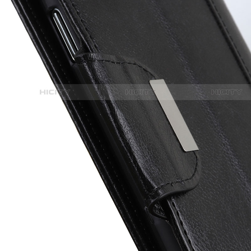 Custodia Portafoglio In Pelle Cover con Supporto M22L per Samsung Galaxy S21 Ultra 5G