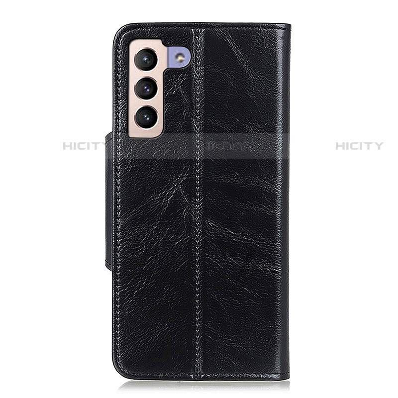Custodia Portafoglio In Pelle Cover con Supporto M26L per Samsung Galaxy S21 Plus 5G