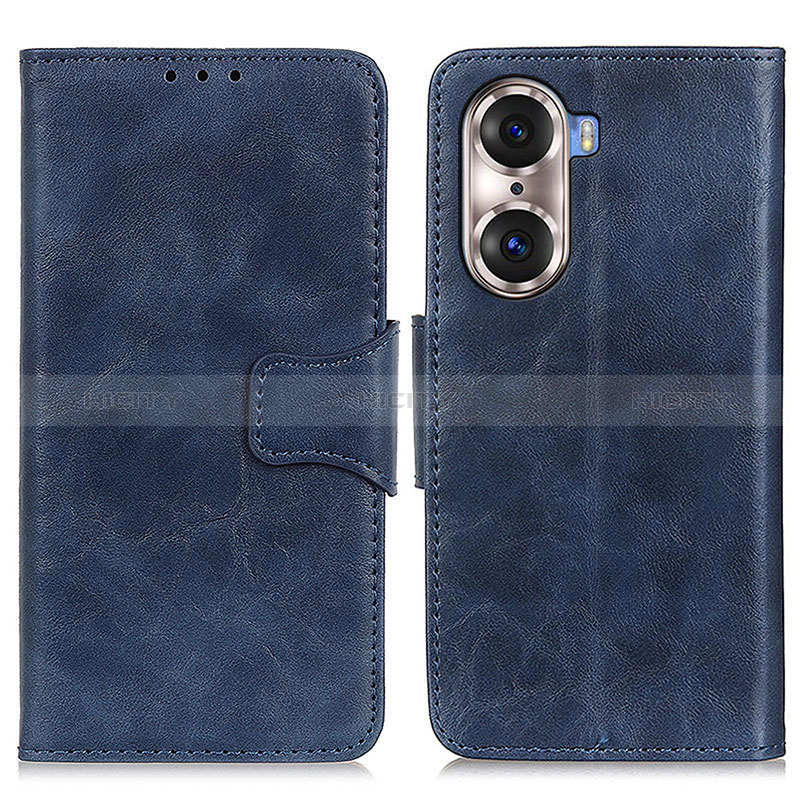Custodia Portafoglio In Pelle Cover con Supporto ML5 per Huawei Honor 60 Pro 5G