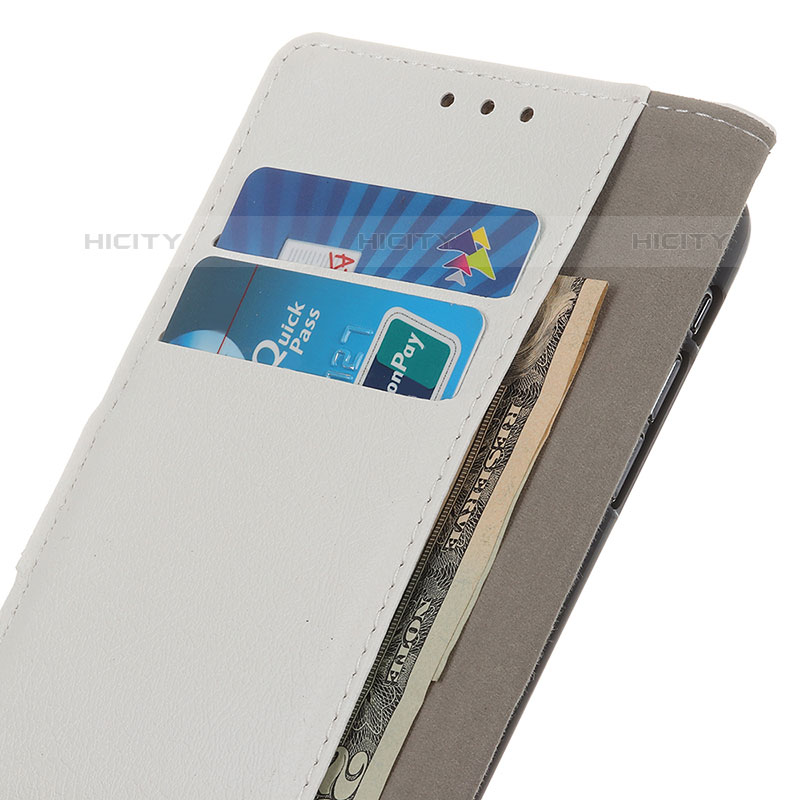 Custodia Portafoglio In Pelle Cover con Supporto ML8 per Samsung Galaxy M33 5G