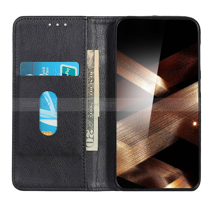 Custodia Portafoglio In Pelle Cover con Supporto N01P per Samsung Galaxy A15 5G