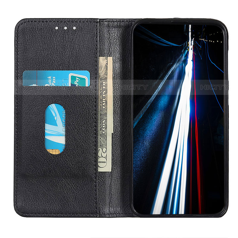 Custodia Portafoglio In Pelle Cover con Supporto N01P per Samsung Galaxy S21 5G