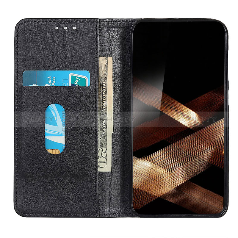 Custodia Portafoglio In Pelle Cover con Supporto N01P per Samsung Galaxy S24 5G