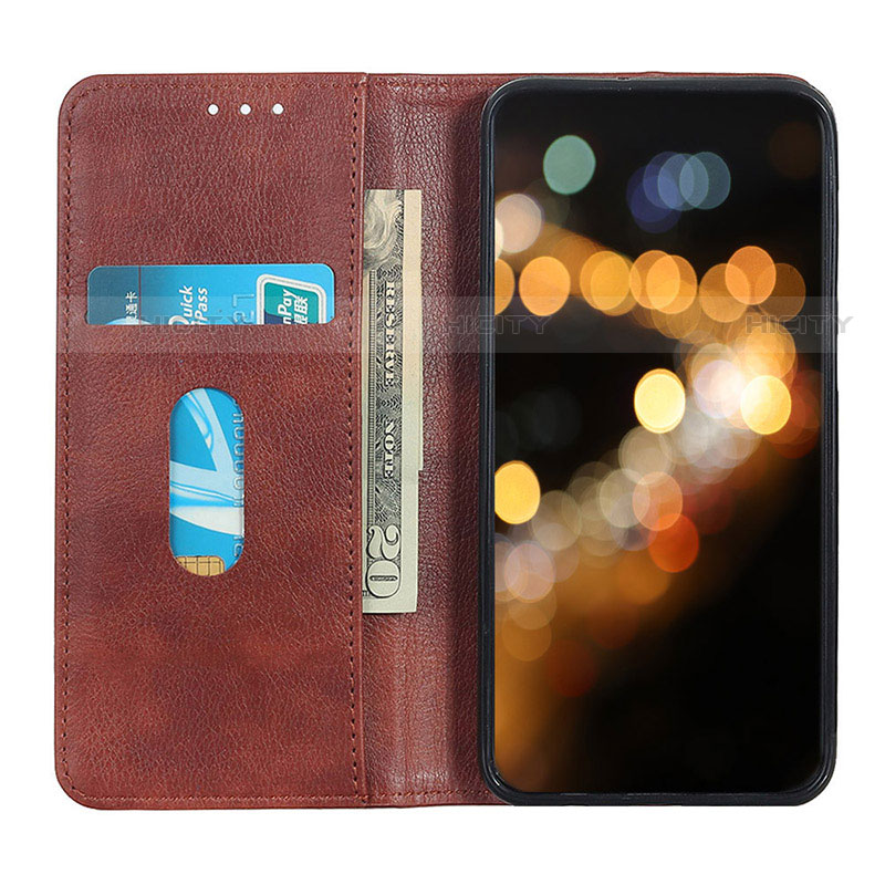 Custodia Portafoglio In Pelle Cover con Supporto N01P per Xiaomi Mi 11 Pro 5G