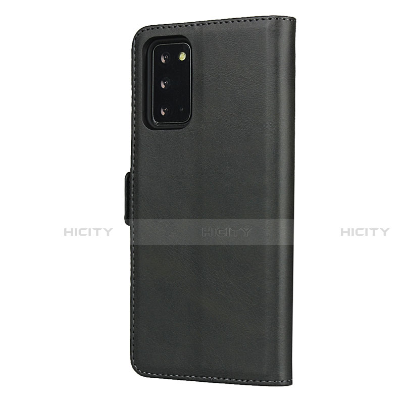 Custodia Portafoglio In Pelle Cover con Supporto N02 per Samsung Galaxy Note 20 5G