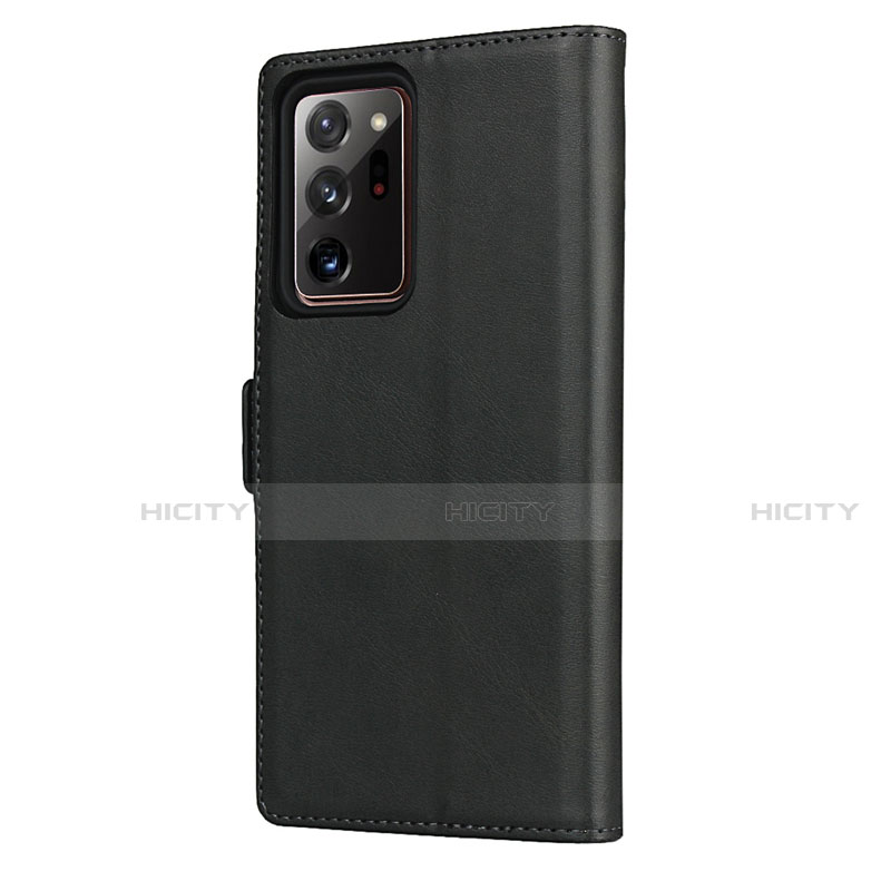 Custodia Portafoglio In Pelle Cover con Supporto N02 per Samsung Galaxy Note 20 Ultra 5G