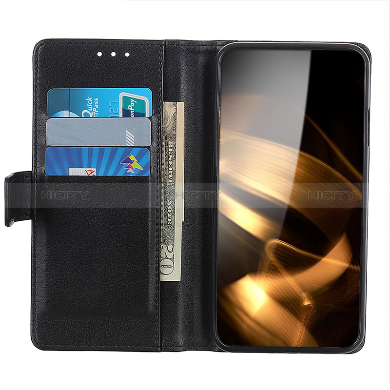 Custodia Portafoglio In Pelle Cover con Supporto N02P per OnePlus 10 Pro 5G