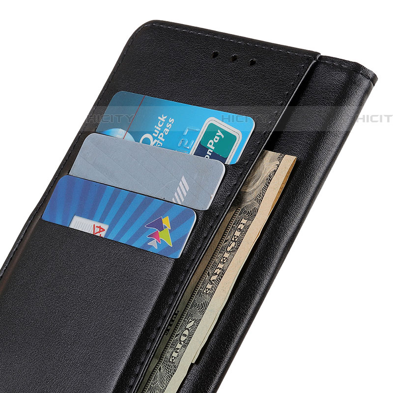Custodia Portafoglio In Pelle Cover con Supporto N02P per Samsung Galaxy M13 4G