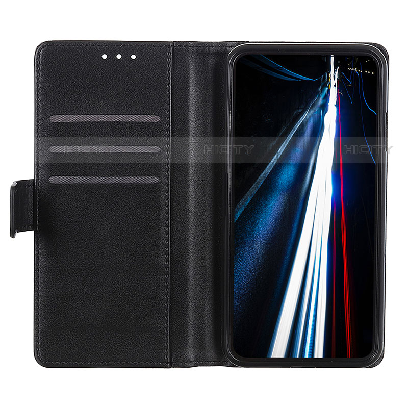 Custodia Portafoglio In Pelle Cover con Supporto N02P per Samsung Galaxy S21 Ultra 5G