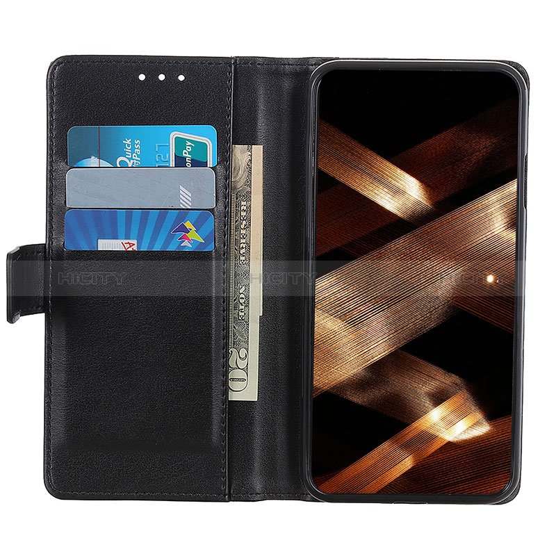 Custodia Portafoglio In Pelle Cover con Supporto N02P per Xiaomi Redmi 11A 4G