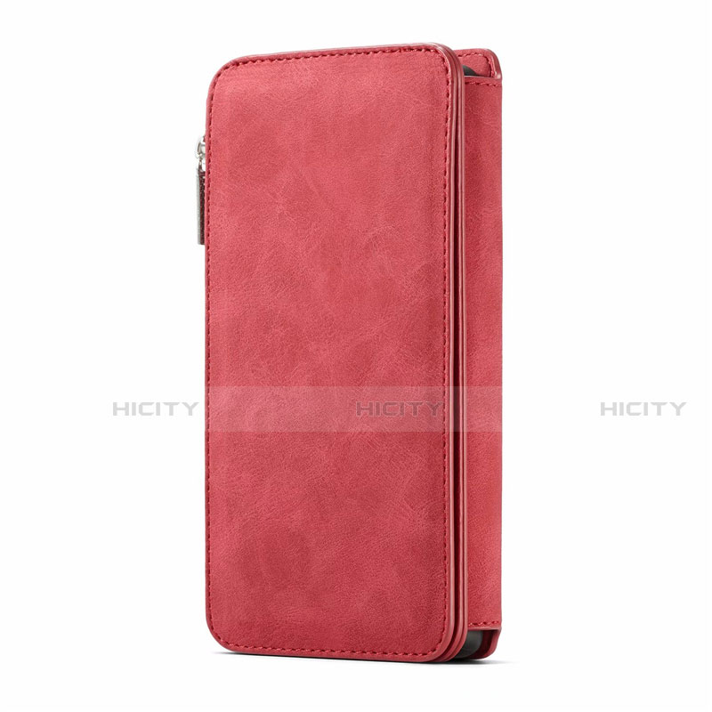 Custodia Portafoglio In Pelle Cover con Supporto N03 per Samsung Galaxy Note 20 Ultra 5G