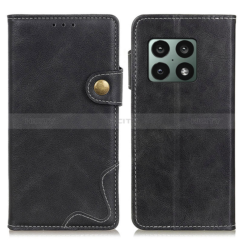 Custodia Portafoglio In Pelle Cover con Supporto N03P per OnePlus 10 Pro 5G