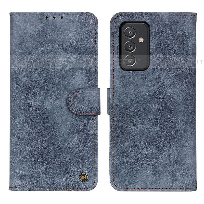 Custodia Portafoglio In Pelle Cover con Supporto N03P per Samsung Galaxy A82 5G