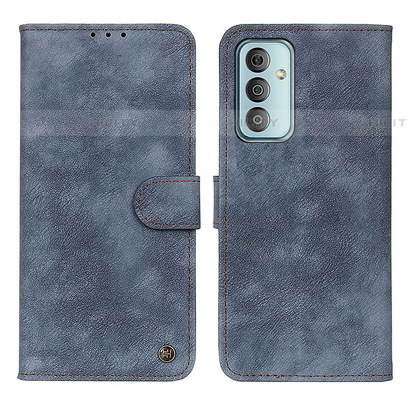 Custodia Portafoglio In Pelle Cover con Supporto N03P per Samsung Galaxy F13 4G